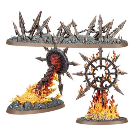 Endless  Spells: Slaves to Darkness (Web Only)