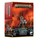 STD: DARKOATH  CHIEFTAIN ON WARSTEED