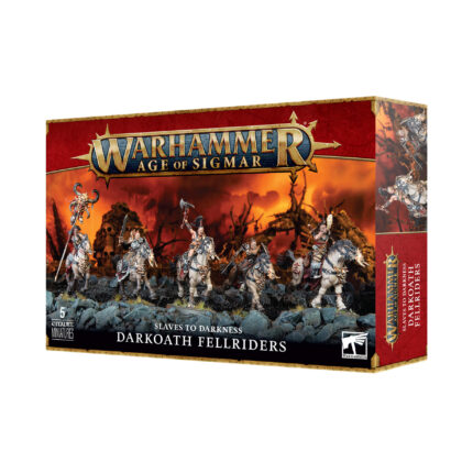 SLAVES TO  DARKNESS: DARKOATH FELLRIDERS