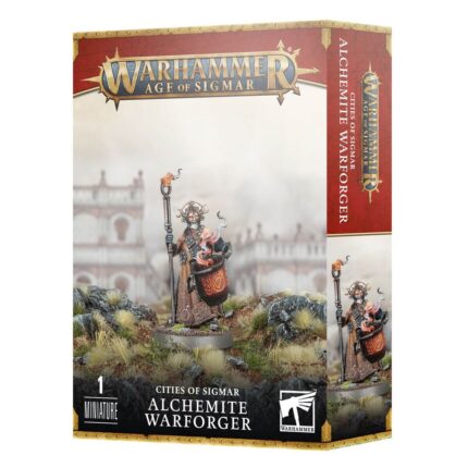 Alchemite  Warforger