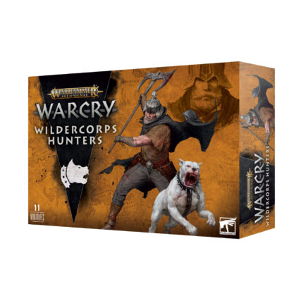 Warcry: Wildercorps Hunters ( Web order Only)