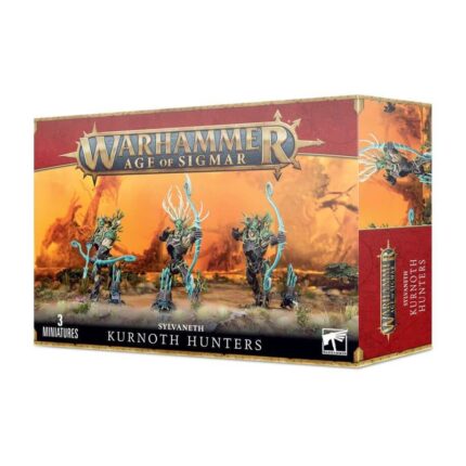 SYLVANETH:  KURNOTH HUNTERS