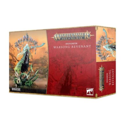 SYLVANETH:  WARSONG REVENANT