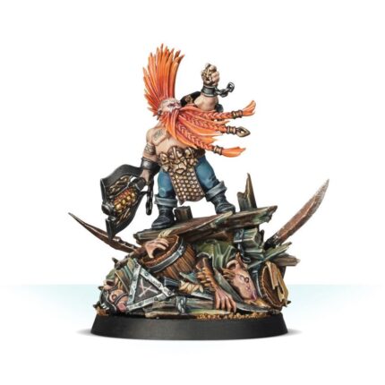 Gotrek  Gurnisson (Web Only)