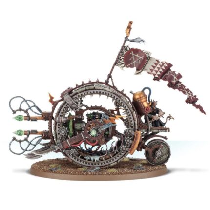 Doomwheel  (Web Only)
