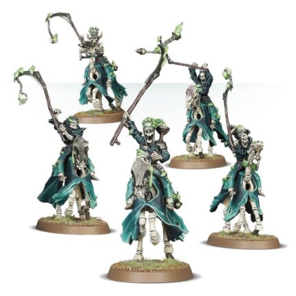 Hexwraiths  (Web Only)