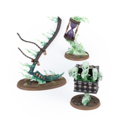 Endless  Spells: Nighthaunt (Web Only)