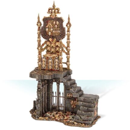 Charnel  Throne (Web Only)