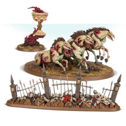 Endless  Spells: Flesh-eater Courts (Web Only)
