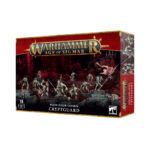FLESH-EATER  COURTS: CRYPTGUARD