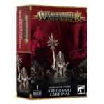 FLESH-EATER  COURTS: ABHORRANT CARDINAL
