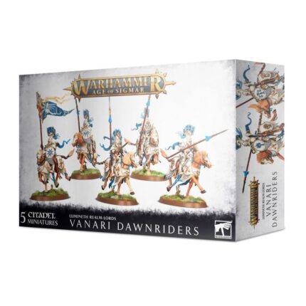 LUMINETH  REALM-LORDS: VANARI DAWNRIDERS