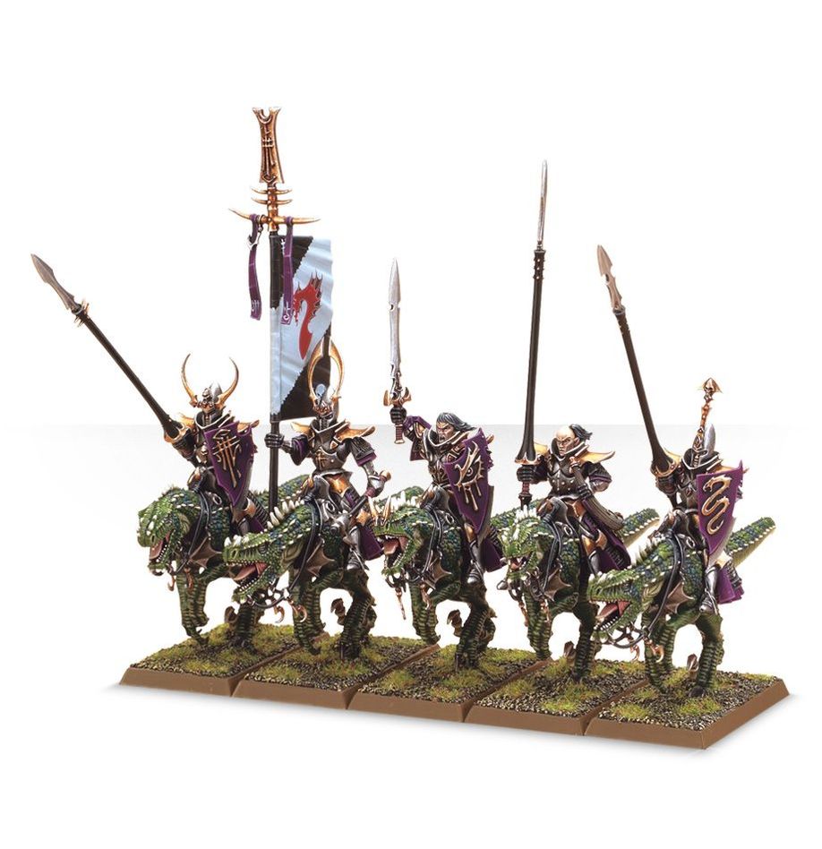 99120212002_ColdOneKnightsNEW01.jpg Drakespawn Knights (Web Only) - Imagen 1