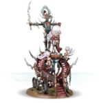 Slaughter  Queen on Cauldron of Blood (Web Only)
