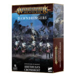 DAUGHTERS/KHAINE:  KRETHUSA'S CRONEHOST