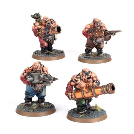 Leadbelchers  (Web Only)