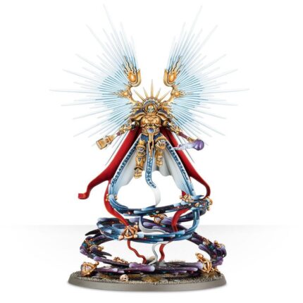 Celestant-Prime,  Hammer of Sigmar (Web Only)