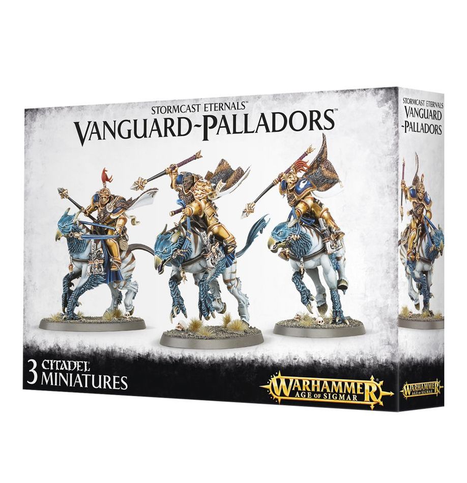 Vanguard-Palladors  (Web Only)