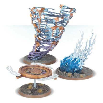 Endless  Spells: Stormcast Eternals (Web Only)