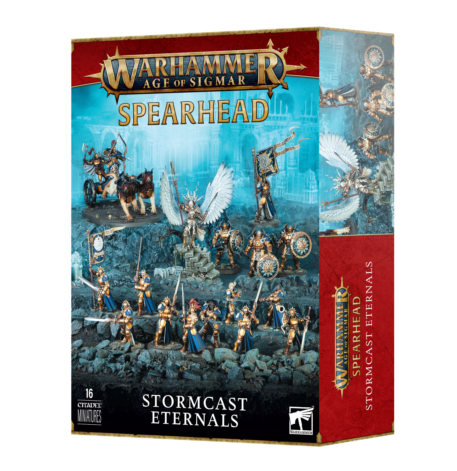 99120218081_SCESpearhead13.jpg SPEARHEAD: STORMCAST ETERNALS - Imagen 1