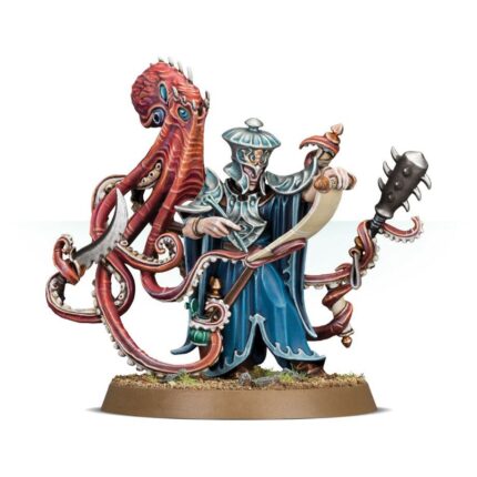 Lotann,  Warden of the Soul Ledgers (Web Only)