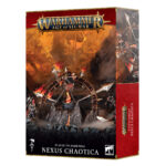 SLAVES TO  DARKNESS: NEXUS CHAOTICA