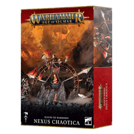 SLAVES TO  DARKNESS: NEXUS CHAOTICA