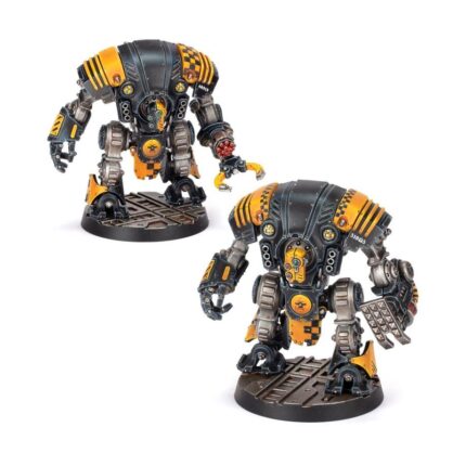 Enforcer   'Sanctioner' Pattern Automata (Web Only)