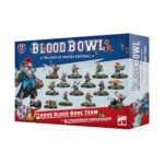 BLOOD BOWL:  GNOME TEAM