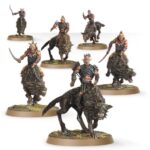 Hunter  Orcs on Fell Wargs™ (Web Only)
