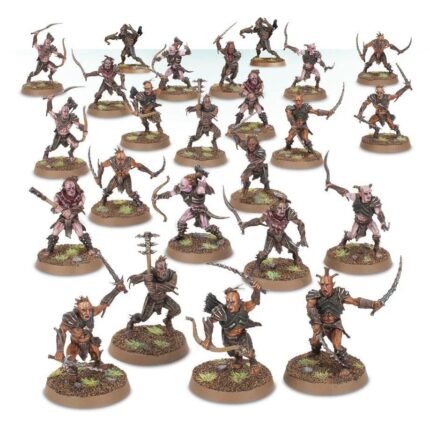 Hunter  Orcs (Web Only)
