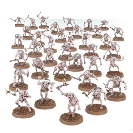 Goblin  Warriors (Web Only)