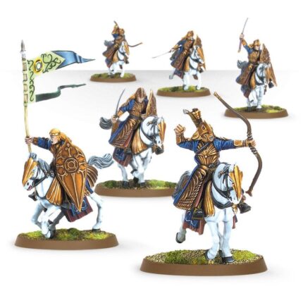 Galadhrim™  Knights (Web Only)