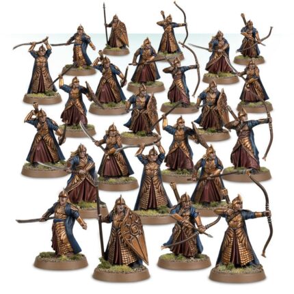 Galadhrim™  Warriors (Web Only)
