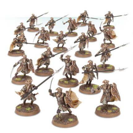 Palace  Guards (Web Only)