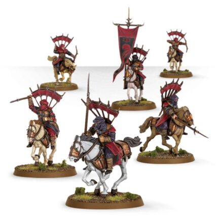 Haradrim™  Raiders (Web Only)