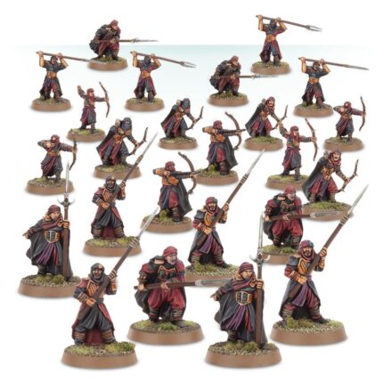Haradrim™  Warriors (Web Only)