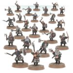 Dwarf  Warriors (Web Only)