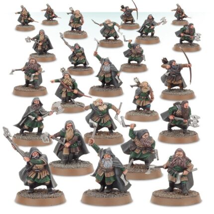 Dwarf  Rangers (Web Only)