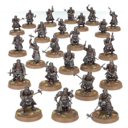 Grim  Hammers (Web Only)