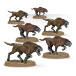 Wild  Wargs™ (Web Only)