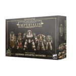 L/IMPERIALIS:  LEGIONES ASTARTES INFANTRY