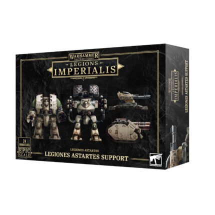 L/IMPERIALIS:  LEGIONES ASTARTES SUPPORT