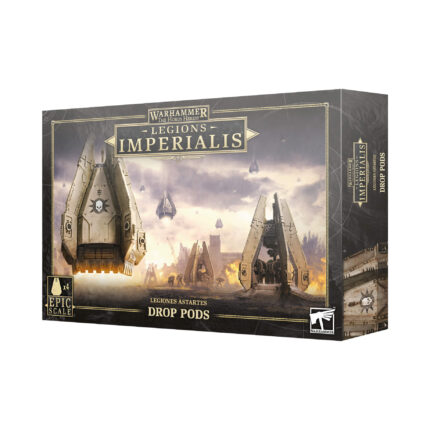 L/I LEGION  DROP PODS