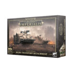 L/IMPERIALIS:  RHINO TRANSPORT DETACHMENT