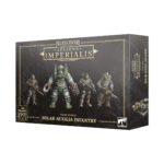 L/IMPERIALIS:  SOLAR AUXILIA INFANTRY