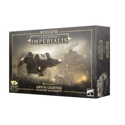 L/I ARVUS  LIGHTER TRANSPORT DETACHMENT