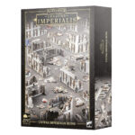L/I: CIVITAS  IMPERIALIS RUINED BUILDINGS