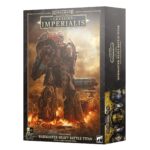 L/IMP:  WARMASTER HEAVY BATTLE TITAN