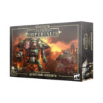LEGIONS  IMPERIALIS: QUESTORIS KNIGHTS
